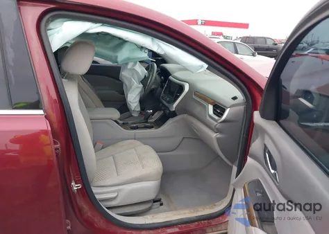 2017 GMC Acadia Sle-2 z USA, uszkodzony, nr VIN 1GKKNLLS3HZ178635